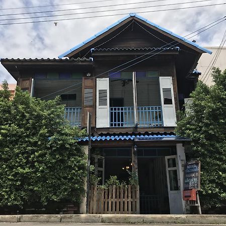 Kwan Phayao Lake House Buitenkant foto