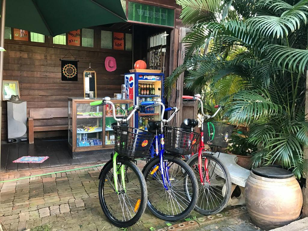 Kwan Phayao Lake House Buitenkant foto