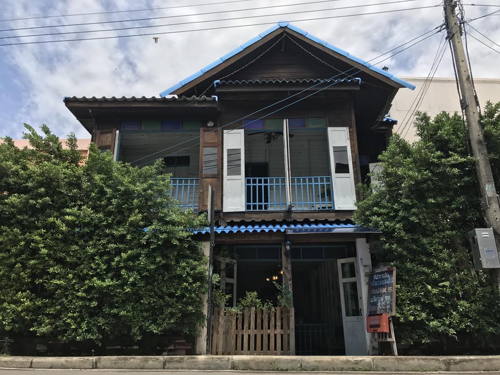 Kwan Phayao Lake House Buitenkant foto