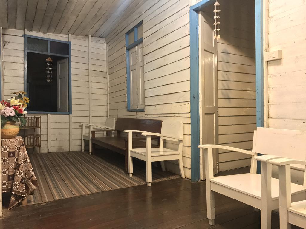 Kwan Phayao Lake House Buitenkant foto