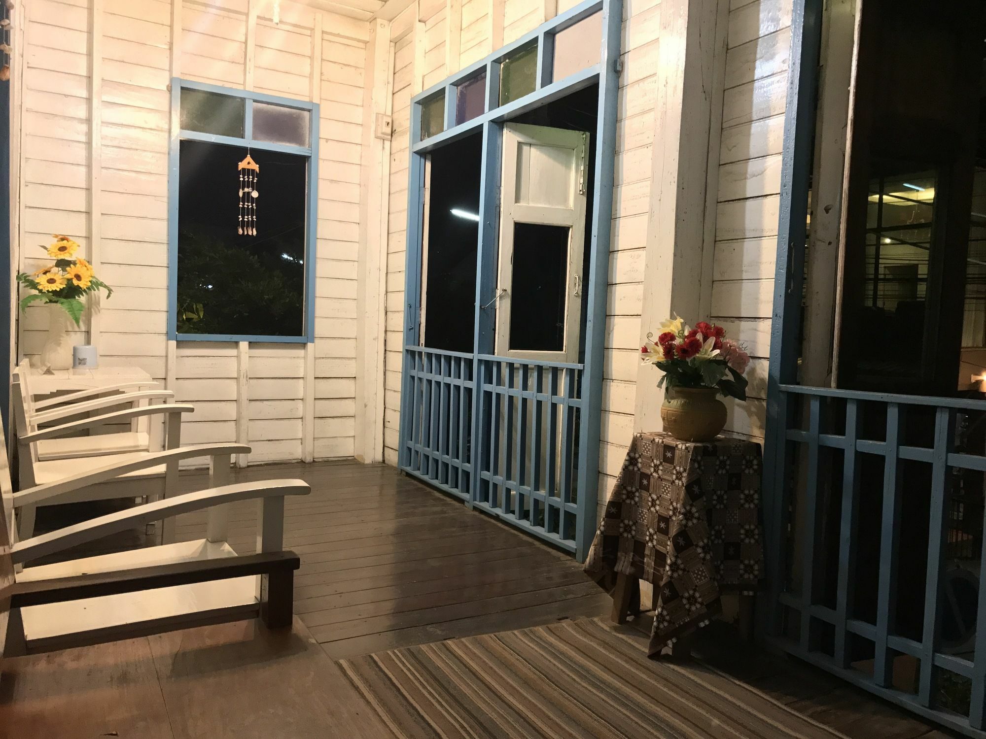 Kwan Phayao Lake House Buitenkant foto