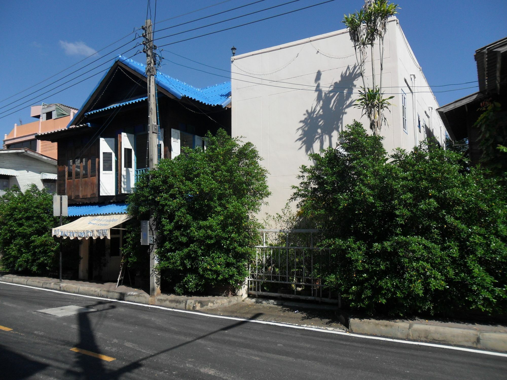 Kwan Phayao Lake House Buitenkant foto