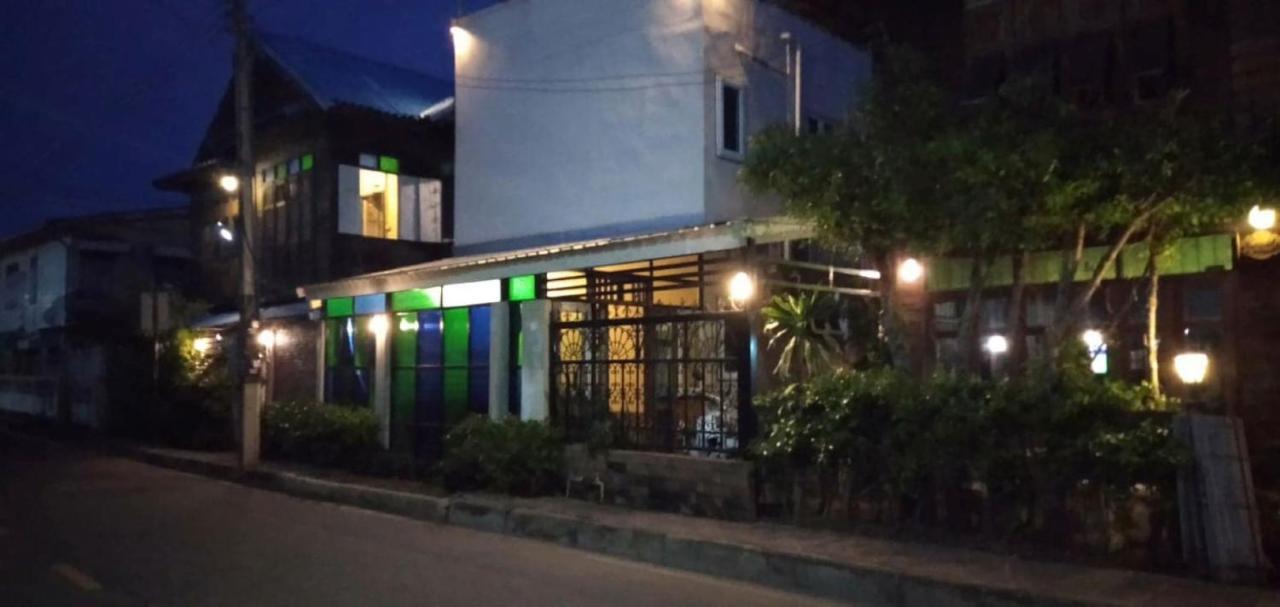 Kwan Phayao Lake House Buitenkant foto