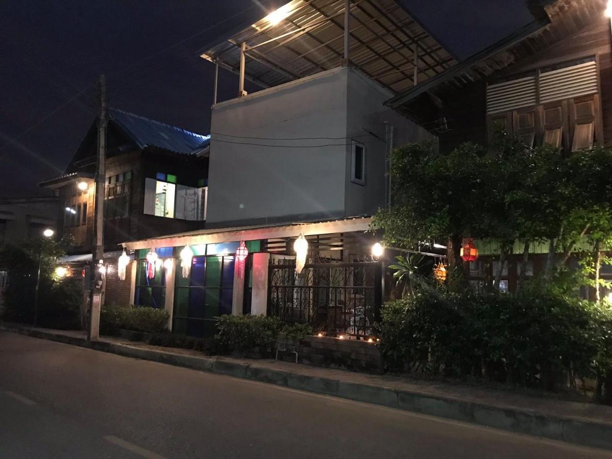 Kwan Phayao Lake House Buitenkant foto