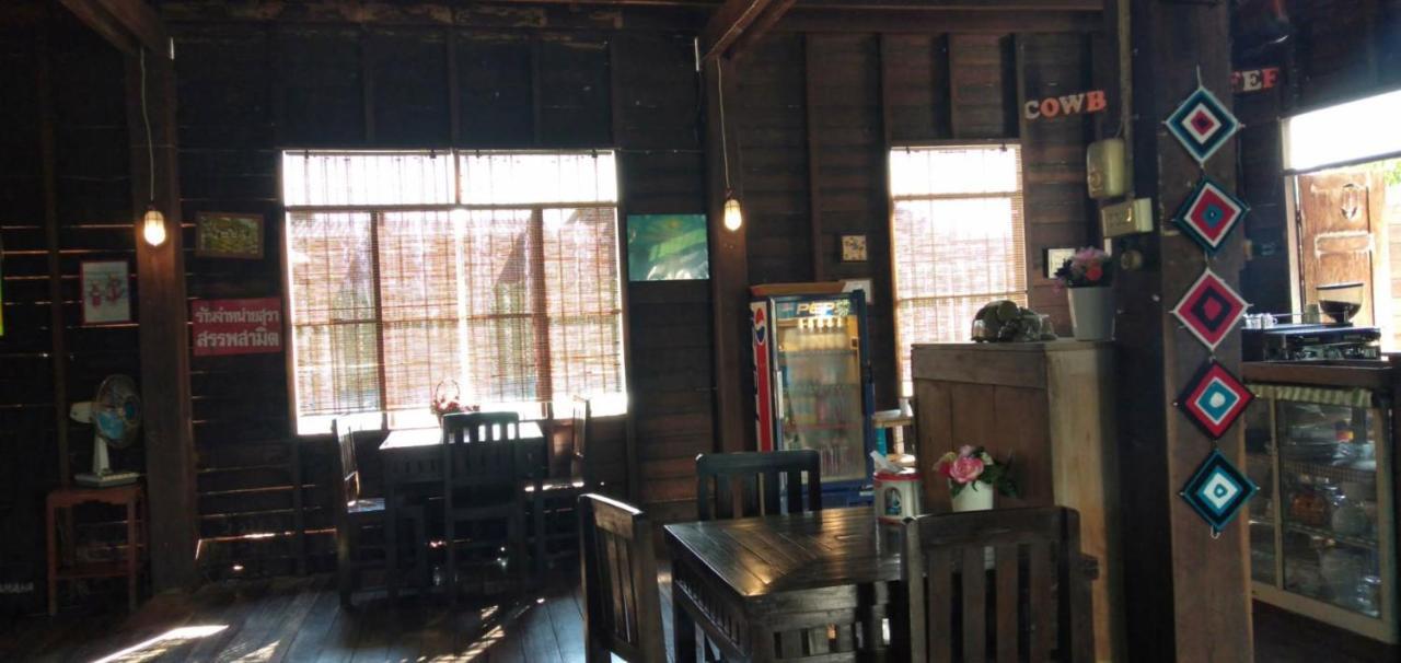 Kwan Phayao Lake House Buitenkant foto