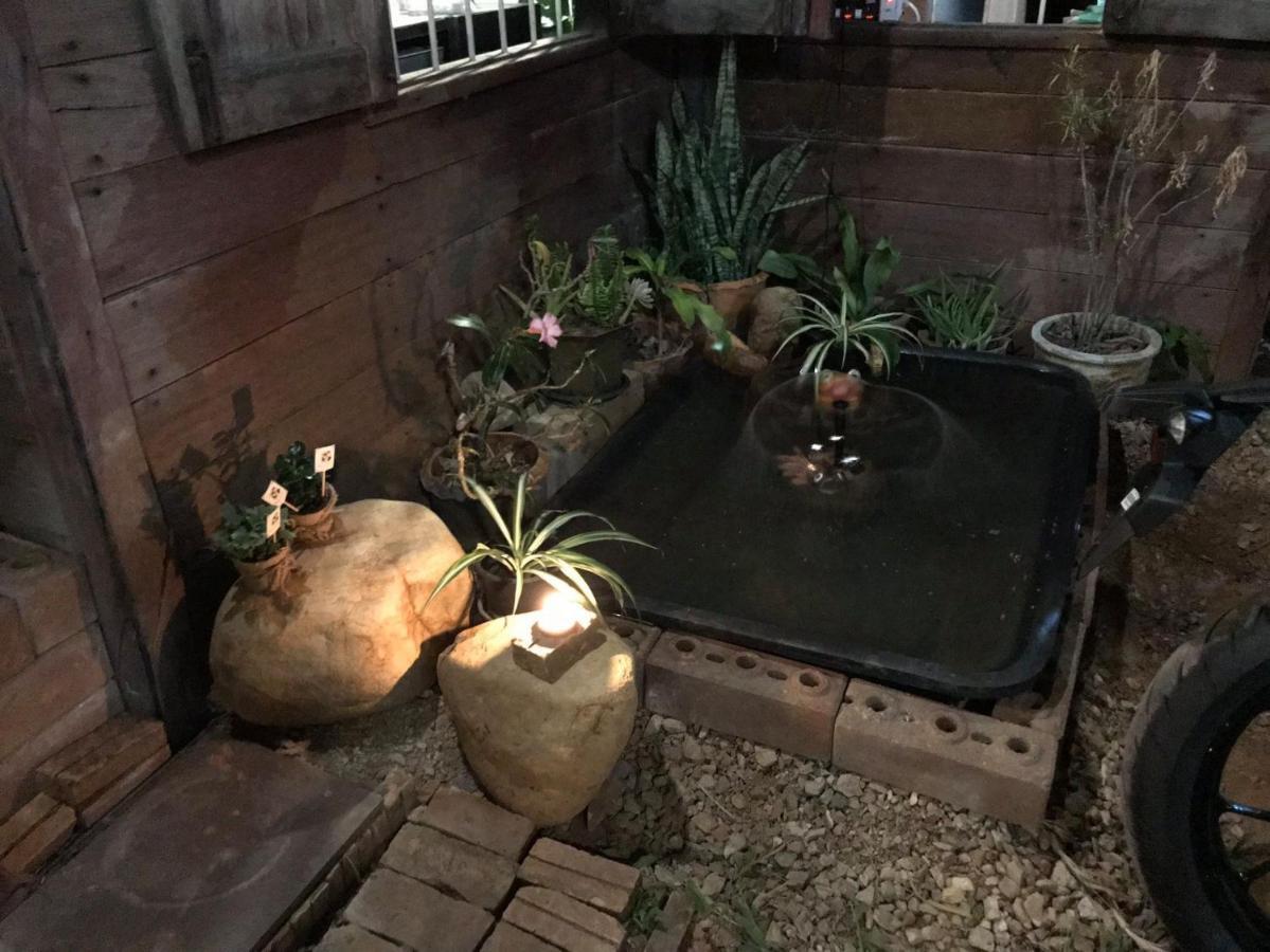 Kwan Phayao Lake House Buitenkant foto
